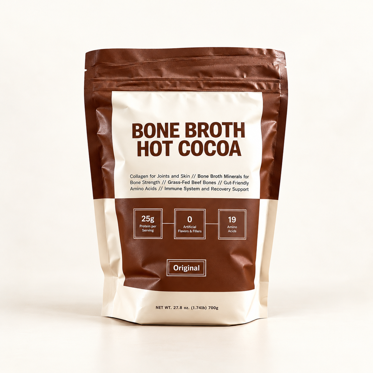Bone Broth Hot Cocoa