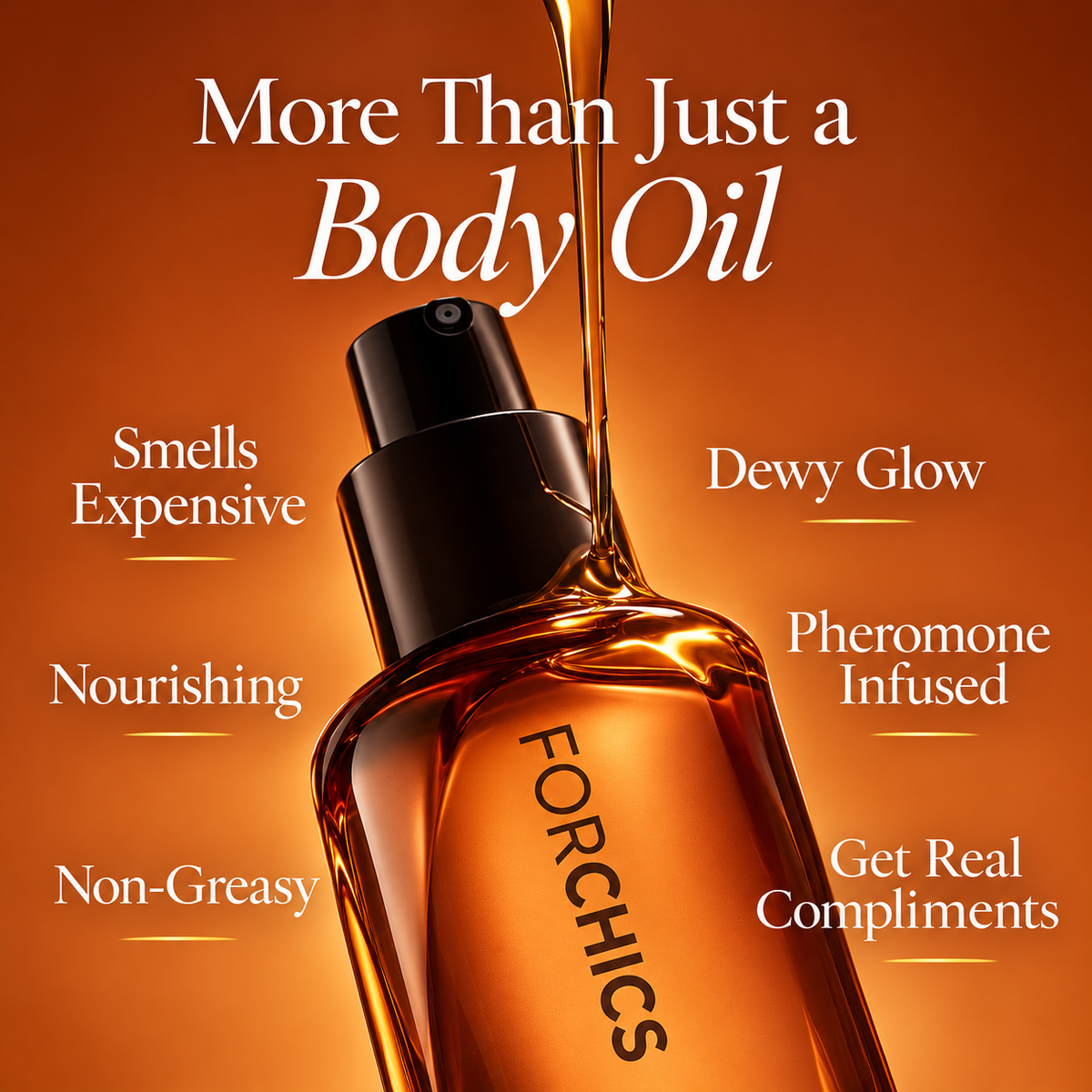 Pistachio Vanilla Arousal Pheromone Body Oil