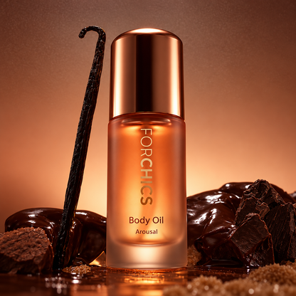 Pistachio Vanilla Arousal Pheromone Body Oil