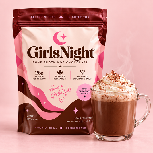 Bone Broth Hot Cocoa